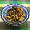 龍青空ママ's cooksnap of when they made 〖栄養満点♪大豆とひじきの煮物〗.