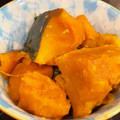 kーkーs's cooksnap of when they made かぼちゃの煮付け（甘め）.
