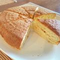ERI8o8's cooksnap of when they made 炊飯器で！おからパウダーパンケーキ.