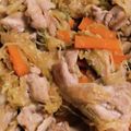 kiraka's cooksnap of when they made 豚肉と千切りキャベツのにんにく醤油炒め.