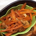 わたさな2016's cooksnap of when they made にんじんしりしり『きのう何食べ』#100.