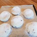 こはそうmama☆'s cooksnap of when they made ふんわり柔らか☆レーズンクリチパン.