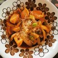 カバゴン's cooksnap of when they made 鶏胸肉ときのこのトマト煮.