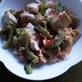 クック3OILVB☆'s cooksnap of when they made ゴーヤチャンプル(苦さ控えめ).