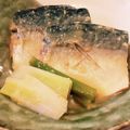 クッキングきよぴー☆'s cooksnap of when they made 鯖の味噌煮.