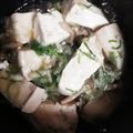 ♬あじさいのレシピ♬'s cooksnap of when they made 片手で豆腐としめじのあんかけ煮彡.