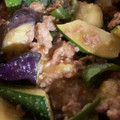 ラリオちゃん's cooksnap of when they made ズッキーニのごま味噌炒め　JAいるま野.