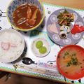さるぱんだ's cooksnap of when they made 大根とろとろ☆手羽のカレー煮.