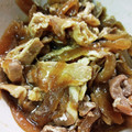 はっさく大福839's cooksnap of when they made 豚丼松屋風.