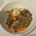 FrankAM's cooksnap of when they made 簡単！鶏レバーとハツの本格中華風豆腐炒め.