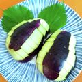ゆすひと's cooksnap of when they made 1分で完成！水茄子のお刺身♡.