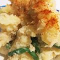 クックVNZV99☆'s cooksnap of when they made じゃがいもとインゲンのツナごま和え.