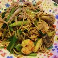 Mimi0130's cooksnap of when they made 生麺で！本格焼きそば♬.