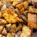 まーこパパ's cooksnap of when they made お財布おたすけ！なすと厚揚げの甜麺醤炒め.