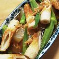 山ばあば's cooksnap of when they made 冬瓜の冷やしおでん.