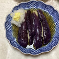 明日の風☆'s cooksnap of when they made 娘に伝えたい＊ヘルシーなすの煮びたし＊.
