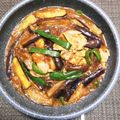 おめめ◉ちゃん's cooksnap of when they made 簡単ヘルシーな麻婆茄子&春雨.