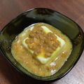 四児のハハ's cooksnap of when they made 糖質制限！黄身納豆の冷奴.