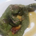 緑の人魚's cooksnap of when they made 甘長とうがらし焼き〜超簡単１品！！.