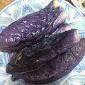 もりのりころ's cooksnap of when they made 我が家の焼きナス！簡単.