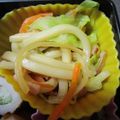 せいままま's cooksnap of when they made めちゃうま焼きうどん.
