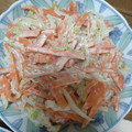 もりのりころ's cooksnap of when they made れんこんと白滝のマヨサラダ.