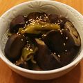 かなりんココりん's cooksnap of when they made ナスとピーマンの南蛮漬け.