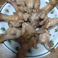 もりのりころ's cooksnap of when they made 甘辛　簡単　手羽元の煮物.