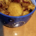 YMT☆'s cooksnap of when they made 簡単◎ほくほく◎さつまいもの甘煮.