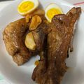 じゅんせいたん's cooksnap of when they made スペアリブの黒酢煮.