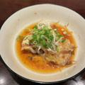 クックUHXEJG☆'s cooksnap of when they made 炎よさらば☆『目鯛の中華風レンジ蒸し』.