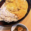 hamupuchi's cooksnap of when they made バターチキンカレー.