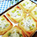 ととろ＆めい's cooksnap of when they made お揚げの和風さくさく焼き.