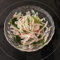 Hirarinn☆'s cooksnap of when they made もやしとわかめの酢の物.
