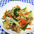 ととろ＆めい's cooksnap of when they made 居酒屋ランチの絶品！焼肉定食.