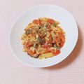 まあまま☆0403's cooksnap of when they made 【ボスカイオーラ】ペンネをトマトソースで.