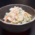 ☆GSSQHY☆'s cooksnap of when they made 簡単☆アーモンド入り白和え.