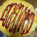 もりのりころ's cooksnap of when they made スパニッシュオムレツっぽい簡単オムレツ.