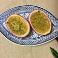コムギ大好き's cooksnap of when they made 夏はパッションフルーツの★シンプルゼリー.