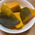 料理勉強主婦's cooksnap of when they made 基本の和食★かぼちゃ煮.
