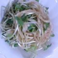 lovepuffy8's cooksnap of when they made 切干し大根とかいわれ大根のヘルシーサラダ.
