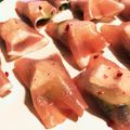 クック☆やーっ！'s cooksnap of when they made きゅうりの生ハム巻き☆カマンベール.
