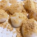 ああーちゃｎ's cooksnap of when they made 授乳中のおやつに！ヘルシー米粉団子.