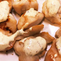ぴあの＊'s cooksnap of when they made とりむねの七味マヨ焼き☆.