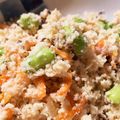 クックDGUNJ9☆'s cooksnap of when they made 枝豆と塩昆布のおからサラダ.