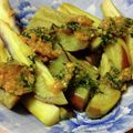 oringe's cooksnap of when they made 簡単＊大葉味噌.