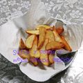 ひトみ's cooksnap of when they made フライパンde冷凍ポテト.