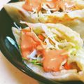 goja7's cooksnap of when they made ピタパンから手作り♩ヘルシーケバブ.