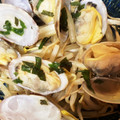 アップイエ's cooksnap of when they made レンジで簡単☆モヤシとあさりの酒蒸し.