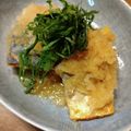 ばたみそーぱん☆'s cooksnap of when they made ノルウェー塩サバのおろし煮.